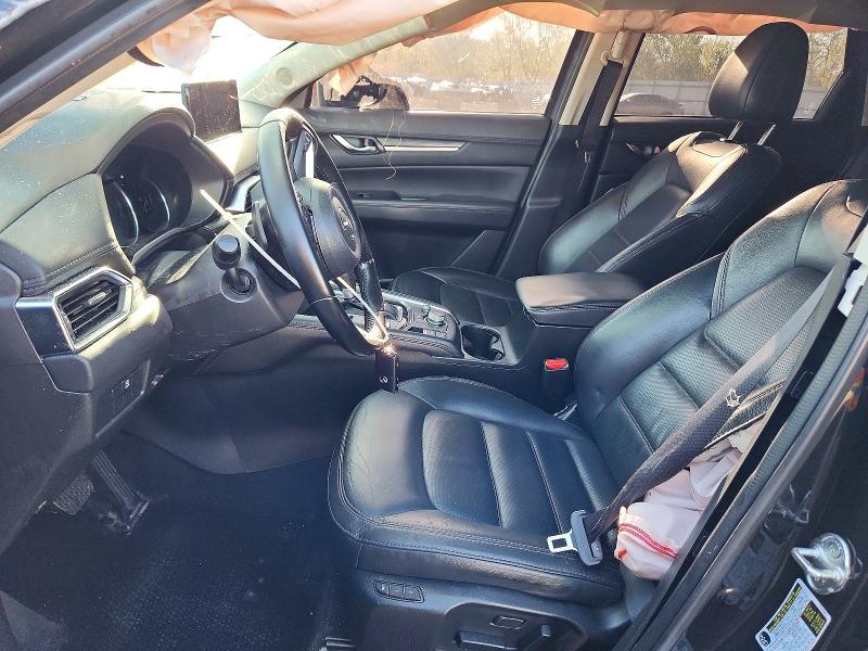 2023 Mazda Cx-5 მანქანა იყიდება აუქციონზე, vin: JM3KFBDM0P0145668, აუქციონის ნომერი: 50753056