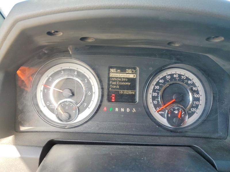 Продажа на аукционе авто 2015 Ram 1500, vin: 1C6RR7TT8FS678172, номер лота: 51864346