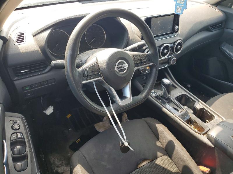 Продажа на аукционе авто 2022 Nissan Sentra, vin: 3N1AB8BV6NY240143, номер лота: 50142096