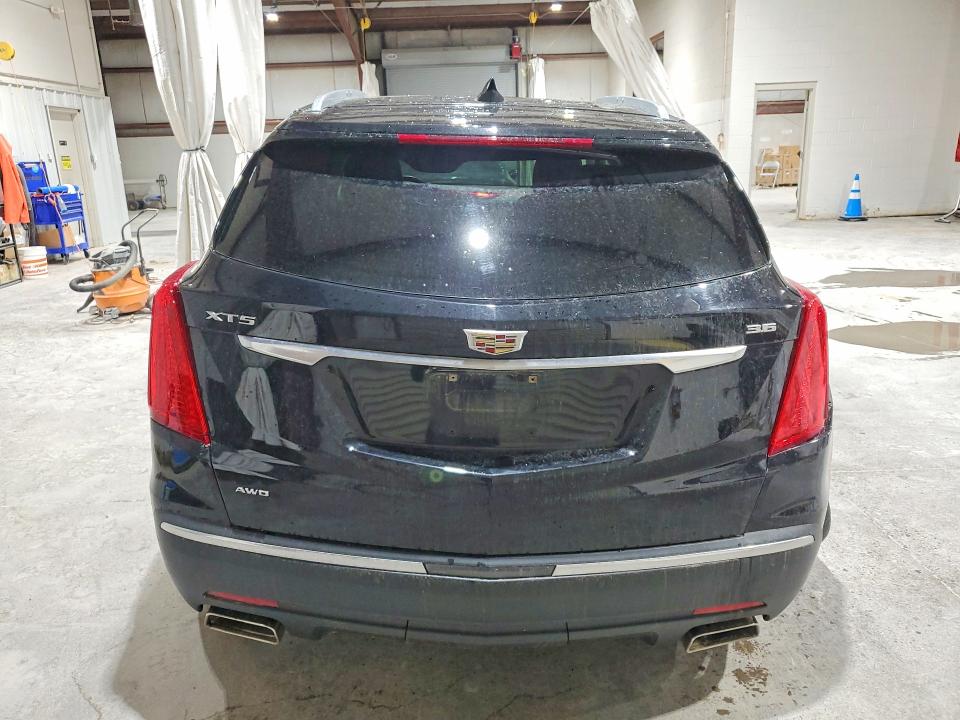 49011806 :رقم المزاد ، 1GYKNDRS3KZ184316 vin ، 2019 Cadillac Xt5 مزاد بيع