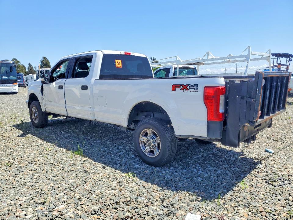 Aukcja sprzedaży 2017 Ford F350, vin: 1FT8W3B66HEB96464, numer aukcji: 51427406