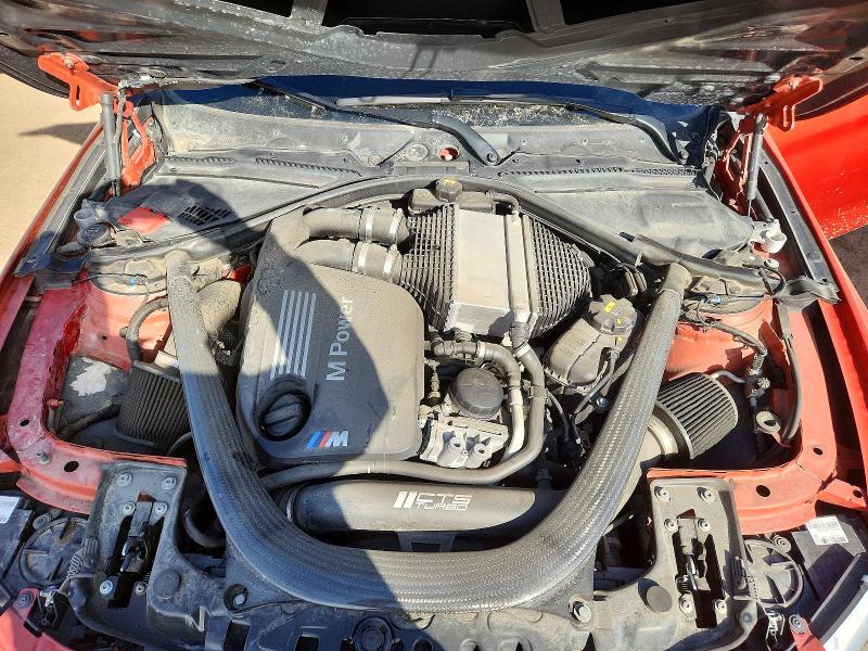 Aukcja sprzedaży 2015 Bmw M4, vin: WBS3R9C51FK330976, numer aukcji: 50515956