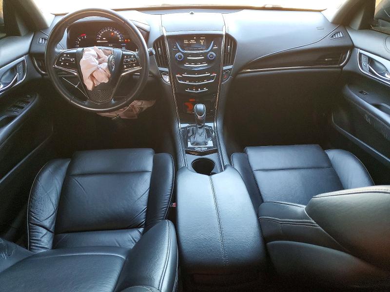 2014 Cadillac Ats მანქანა იყიდება აუქციონზე, vin: 1G6AA5RX7E0131922, აუქციონის ნომერი: 49789266