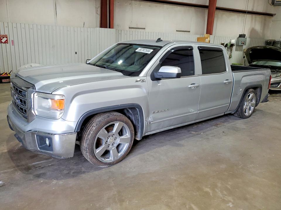 50782556 :رقم المزاد ، 3GTU2UEC8EG469975 vin ، 2014 Gmc Sierra مزاد بيع