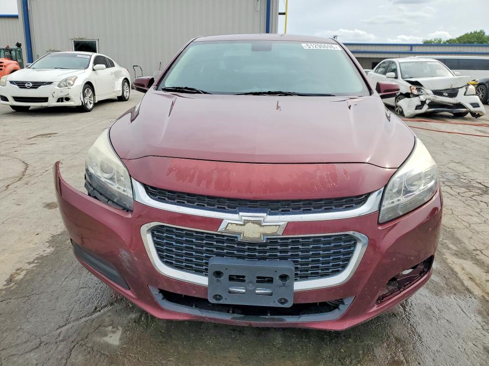 51290696 :رقم المزاد ، 1G11C5SA2GF140761 vin ، 2016 Chevrolet Malibu Limited مزاد بيع