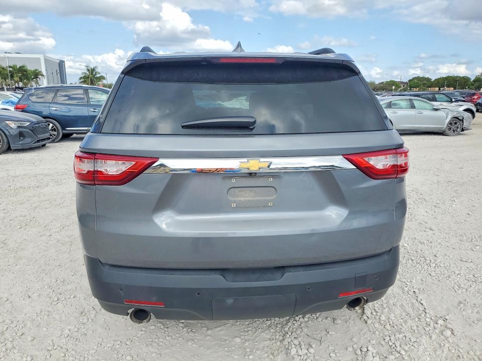 Продаж на аукціоні авто 2020 Chevrolet Traverse, vin: 1GNERGKW2LJ208876, номер лоту: 50859826