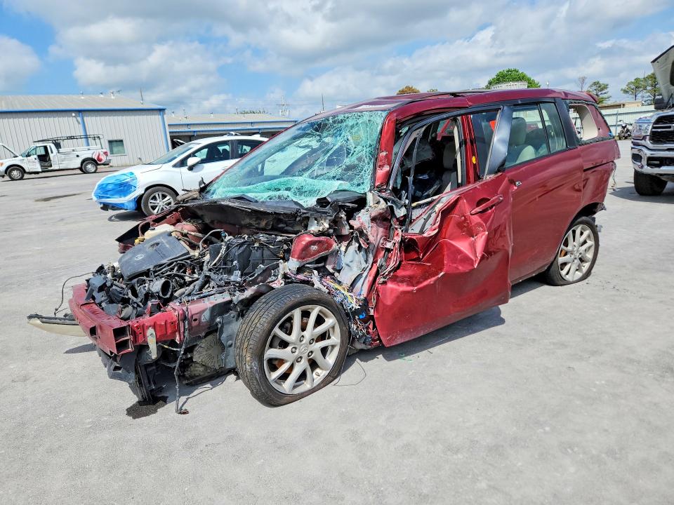 Aukcja sprzedaży 2012 Mazda 5, vin: JM1CW2CL6C0127496, numer aukcji: 50056726