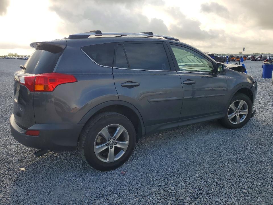 Aukcja sprzedaży 2015 Toyota Rav4, vin: JTMWFREV4FD062598, numer aukcji: 48315976
