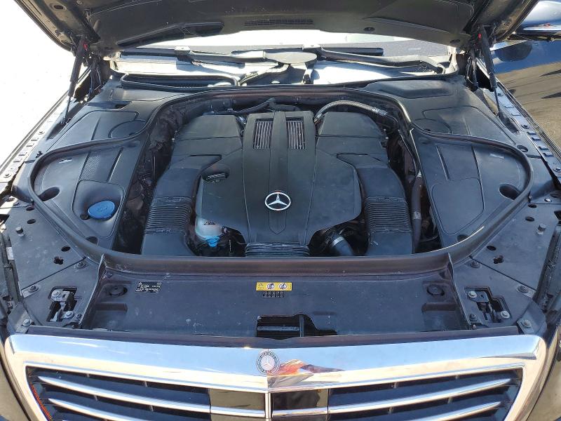 Aukcja sprzedaży 2016 Mercedes-benz S, vin: WDDUG6DB6GA253720, numer aukcji: 51858206