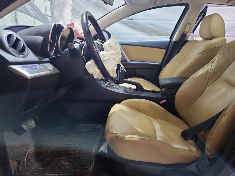 Продаж на аукціоні авто 2013 Mazda 3, vin: JM1BL1MP2D1725242, номер лоту: 50241936