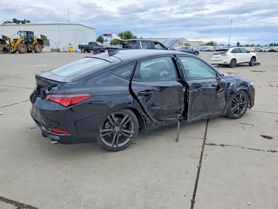 Продажа на аукционе авто 2024 Acura Integra, vin: 19UDE4H63RA009061, номер лота: 49265806