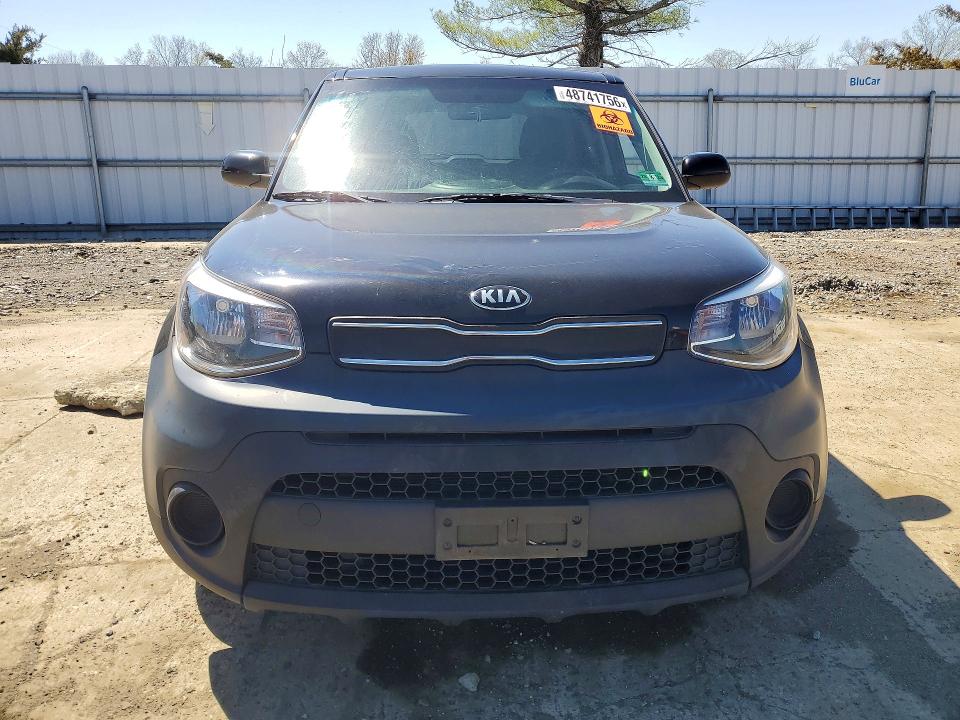 48741756 :رقم المزاد ، KNDJN2A25K7913185 vin ، 2019 Kia Soul مزاد بيع