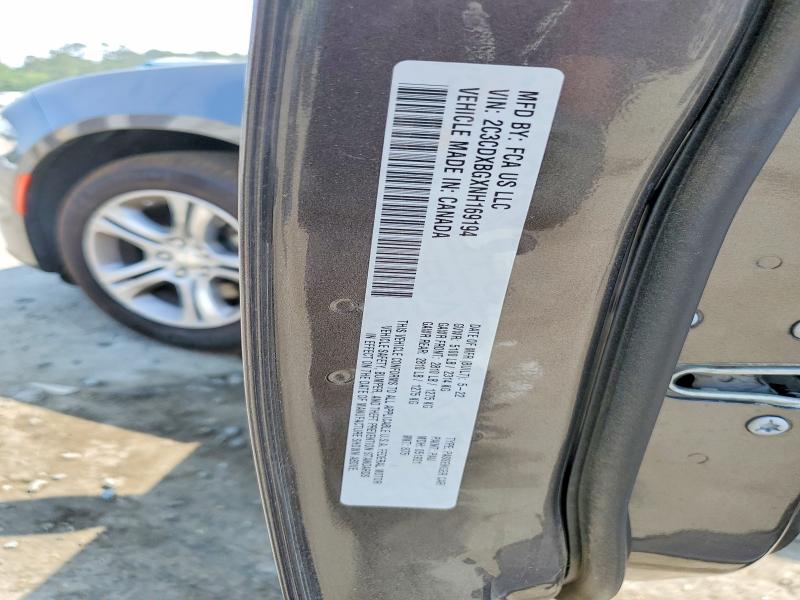 51096726 :رقم المزاد ، 2C3CDXBGXNH169194 vin ، 2022 Dodge Charger مزاد بيع
