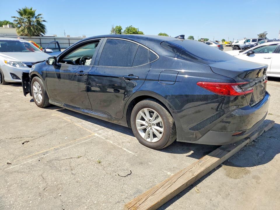 Продажа на аукционе авто 2025 Toyota Camry, vin: 4T1DAACK4SU627308, номер лота: 49019406