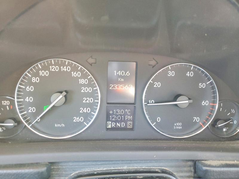 Aukcja sprzedaży 2005 Mercedes-benz C, vin: WDBRH81J55F596330, numer aukcji: 48524316