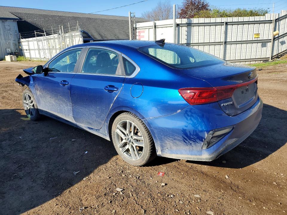 Aukcja sprzedaży 2021 Kia Forte, vin: 3KPF54AD3ME410387, numer aukcji: 51693426