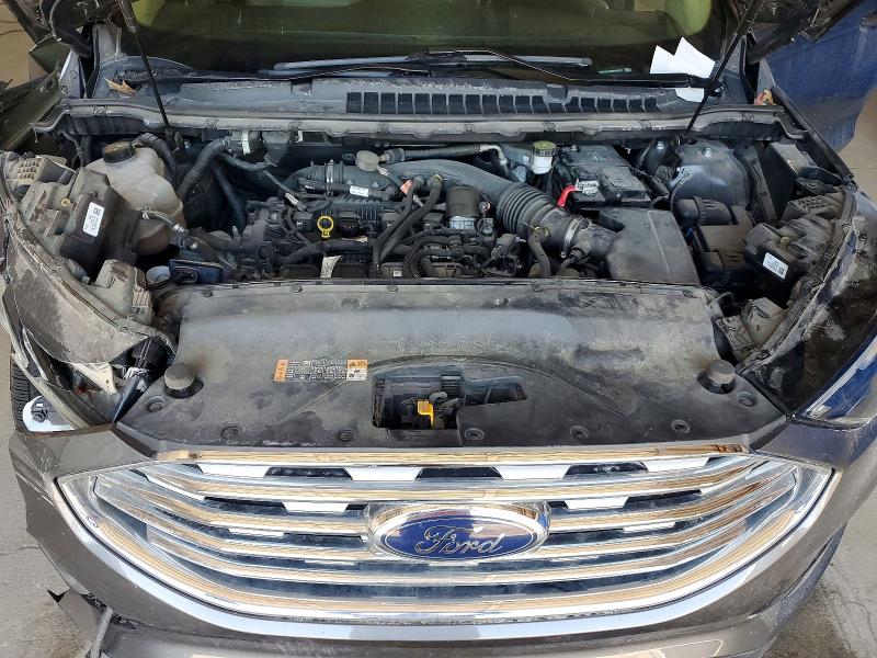 50553546 :رقم المزاد ، 2FMPK3J99MBA65632 vin ، 2021 Ford Edge مزاد بيع