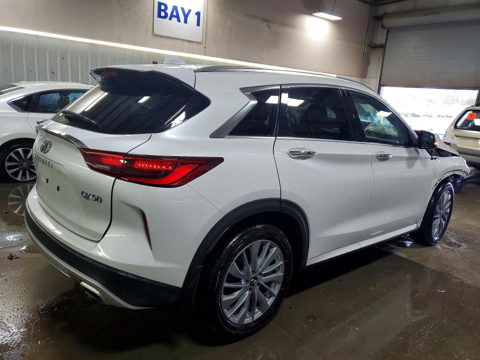 Aukcja sprzedaży 2024 Infiniti Qx50, vin: 3PCAJ5BB3RF105398, numer aukcji: 49865846