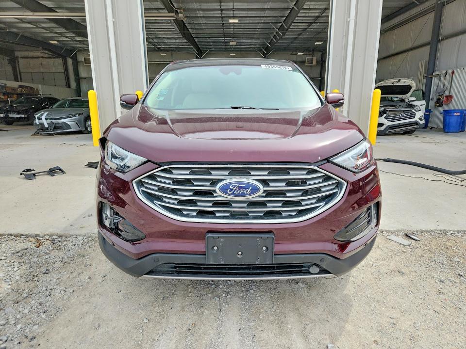Aukcja sprzedaży 2019 Ford Edge, vin: 2FMPK3J92KBB14344, numer aukcji: 49369076
