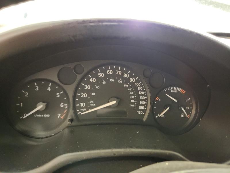 Aukcja sprzedaży 2003 Saab 9 3, vin: YS3FB45S031052063, numer aukcji: 51258006
