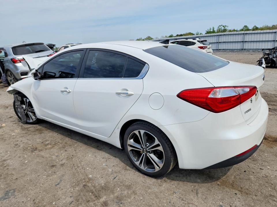 Aukcja sprzedaży 2016 Kia Forte, vin: KNAFZ4A87G5448404, numer aukcji: 50114066