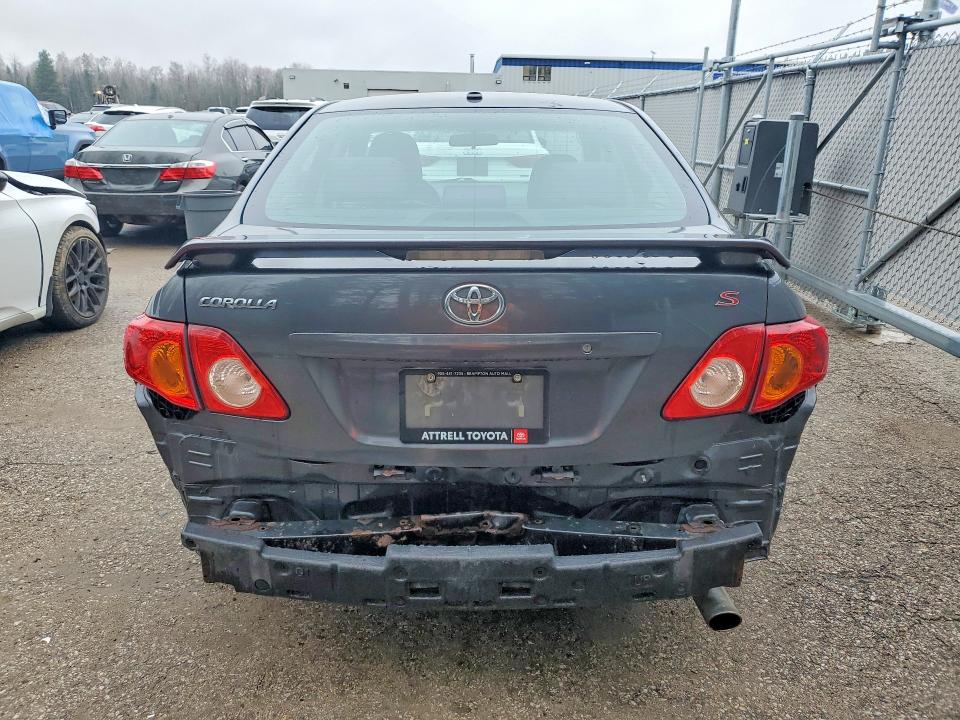 Aukcja sprzedaży 2009 Toyota Corolla, vin: 2T1BU40E19C134597, numer aukcji: 49422906