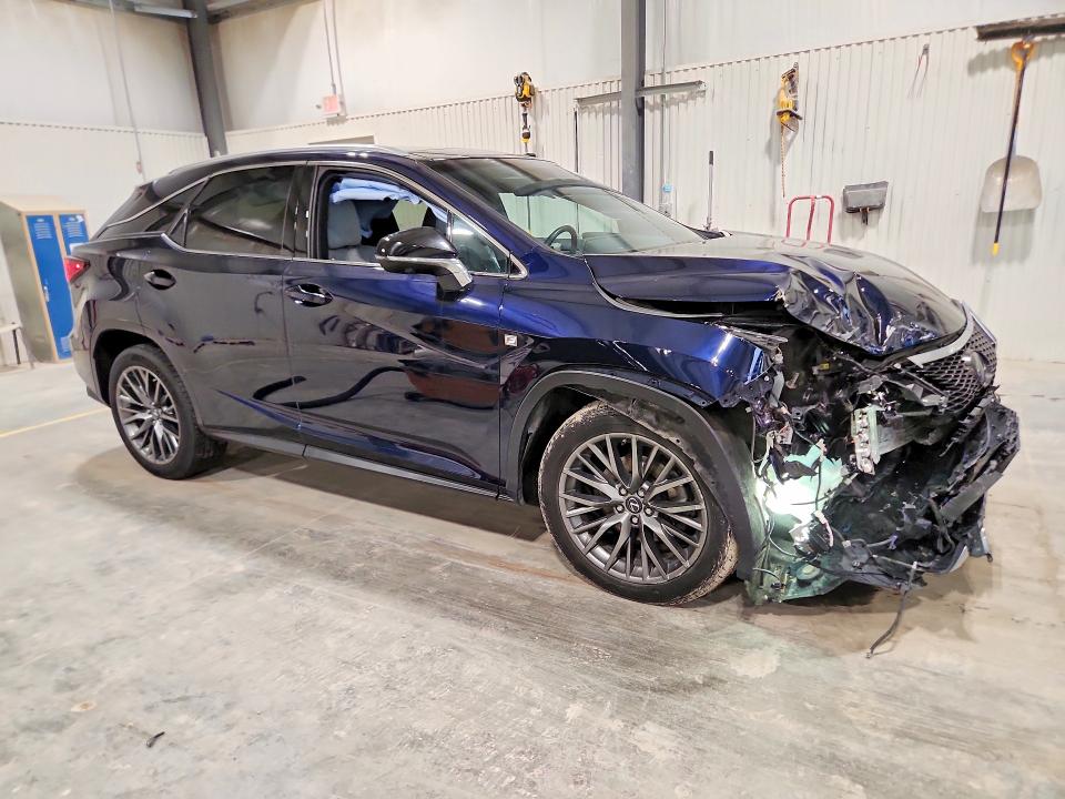 Продажа на аукционе авто 2019 Lexus Rx 350, vin: 2T2BZMCA1KC175548, номер лота: 48532066