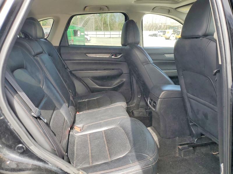 Auction sale of the 2017 Mazda Cx-5, vin: JM3KFBDL2H0227586, lot number: 50449166