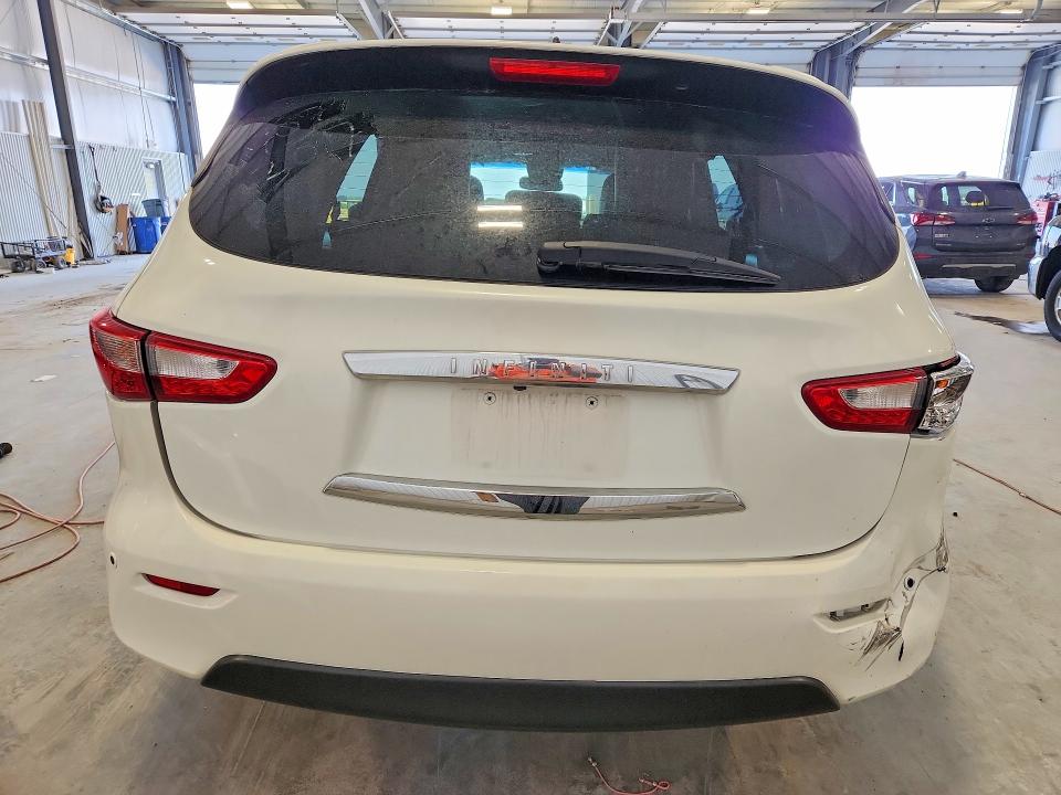 Продажа на аукционе авто 2014 Infiniti Qx60, vin: 5N1AL0MM9EC520658, номер лота: 51356276