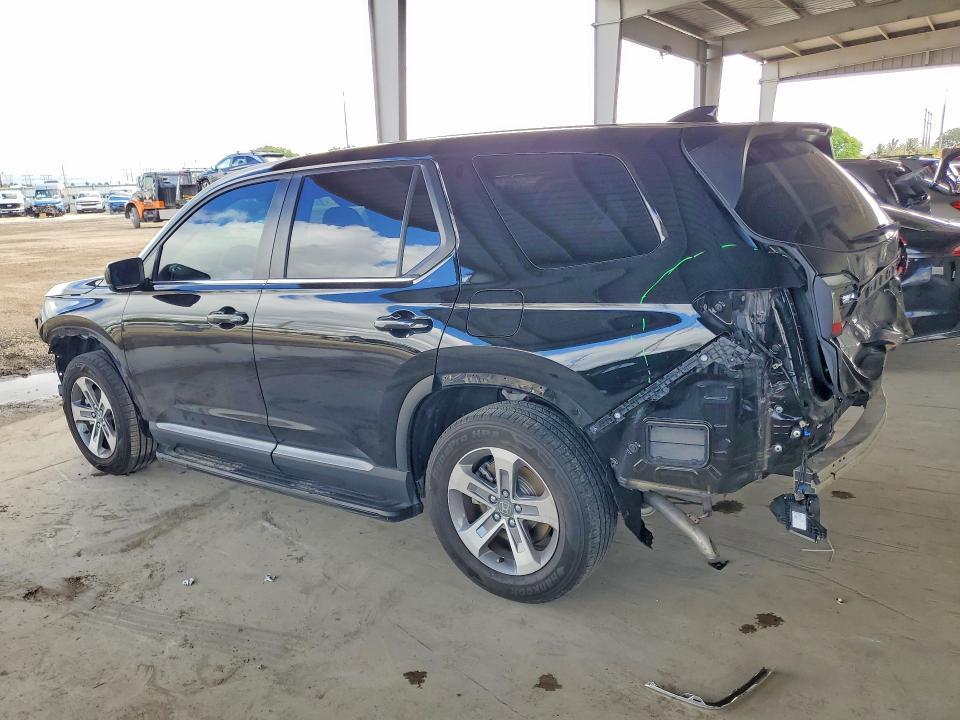Aukcja sprzedaży 2025 Honda Pilot, vin: 5FNYG2H42SB018649, numer aukcji: 49258166