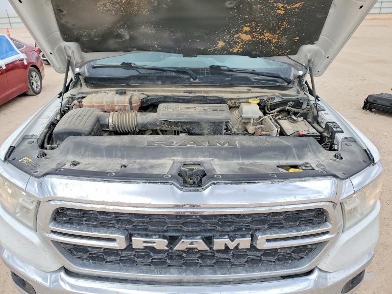 2022 Ram 1500 მანქანა იყიდება აუქციონზე, vin: 1C6RRFMG7NN481874, აუქციონის ნომერი: 48865976