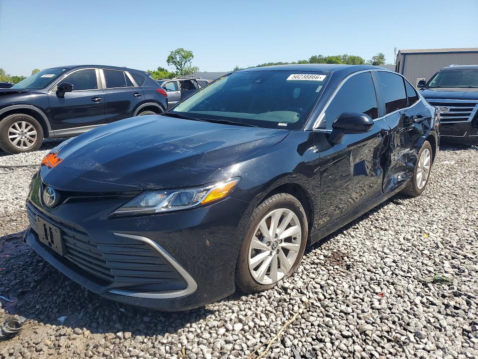 Aukcja sprzedaży 2023 Toyota Camry, vin: 4T1C11AK2PU828453, numer aukcji: 50238866