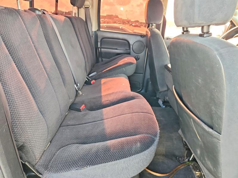 2004 Dodge Ram 1500 მანქანა იყიდება აუქციონზე, vin: 1D7HA18N34J115400, აუქციონის ნომერი: 49156516