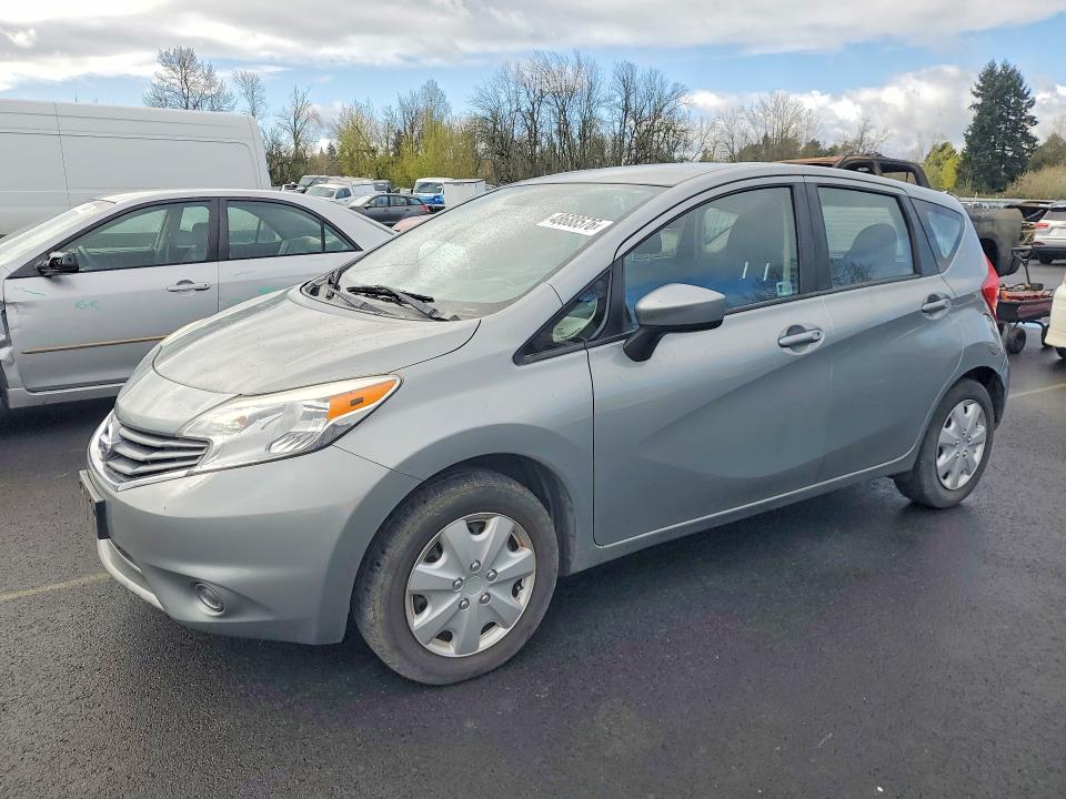 2015 Nissan Versa Note მანქანა იყიდება აუქციონზე, vin: 3N1CE2CP0FL405177, აუქციონის ნომერი: 48688576