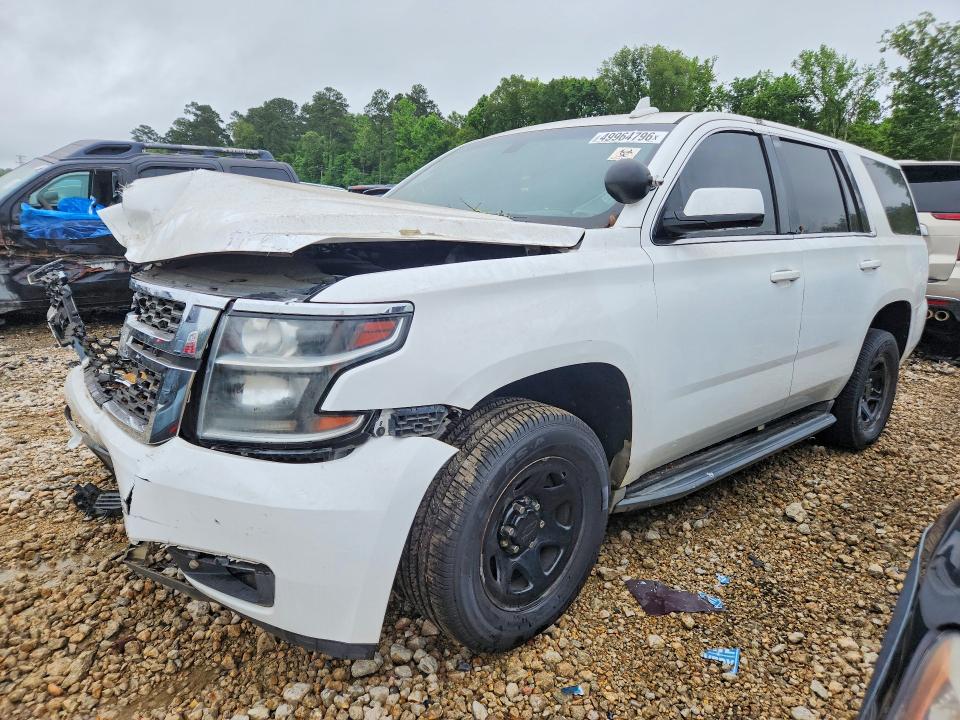 Продажа на аукционе авто 2016 Chevrolet Tahoe, vin: 1GNLCDEC1GR375438, номер лота: 49964796