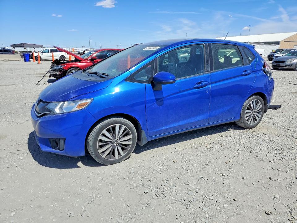 Продажа на аукционе авто 2017 Honda Fit, vin: JHMGK5H74HS016966, номер лота: 49447346