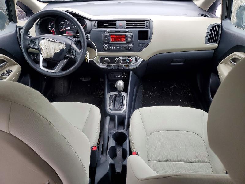 Продажа на аукционе авто 2013 Kia Rio, vin: KNADM4A35D6203536, номер лота: 51452016