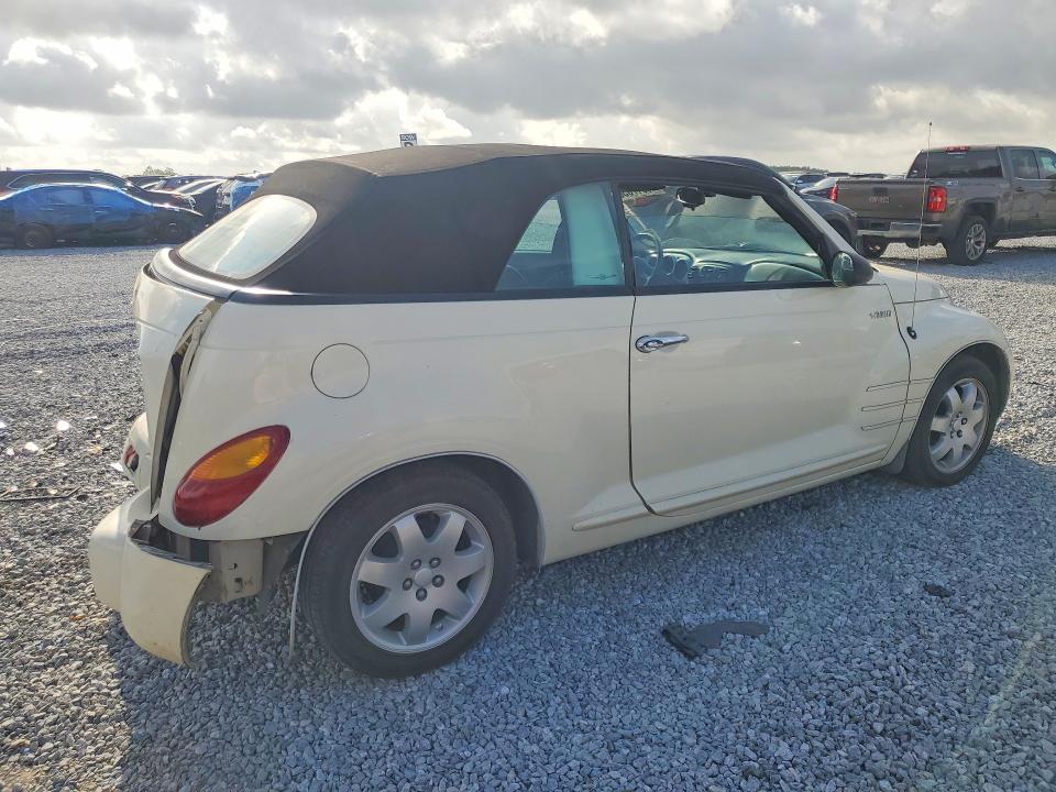 2005 Chrysler Pt Cruiser მანქანა იყიდება აუქციონზე, vin: 3C3EY55E05T335130, აუქციონის ნომერი: 48317056