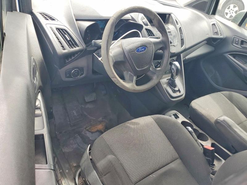 2014 Ford Transit Connect მანქანა იყიდება აუქციონზე, vin: NM0LE7E78E1144861, აუქციონის ნომერი: 50999256