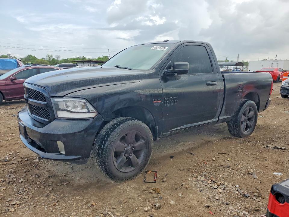Продаж на аукціоні авто 2016 Ram 1500, vin: 3C6JR7AT9GG158460, номер лоту: 48271076
