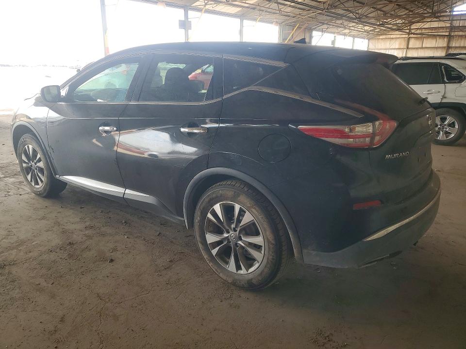 2016 Nissan Murano მანქანა იყიდება აუქციონზე, vin: 5N1AZ2MH9GN140143, აუქციონის ნომერი: 50587716