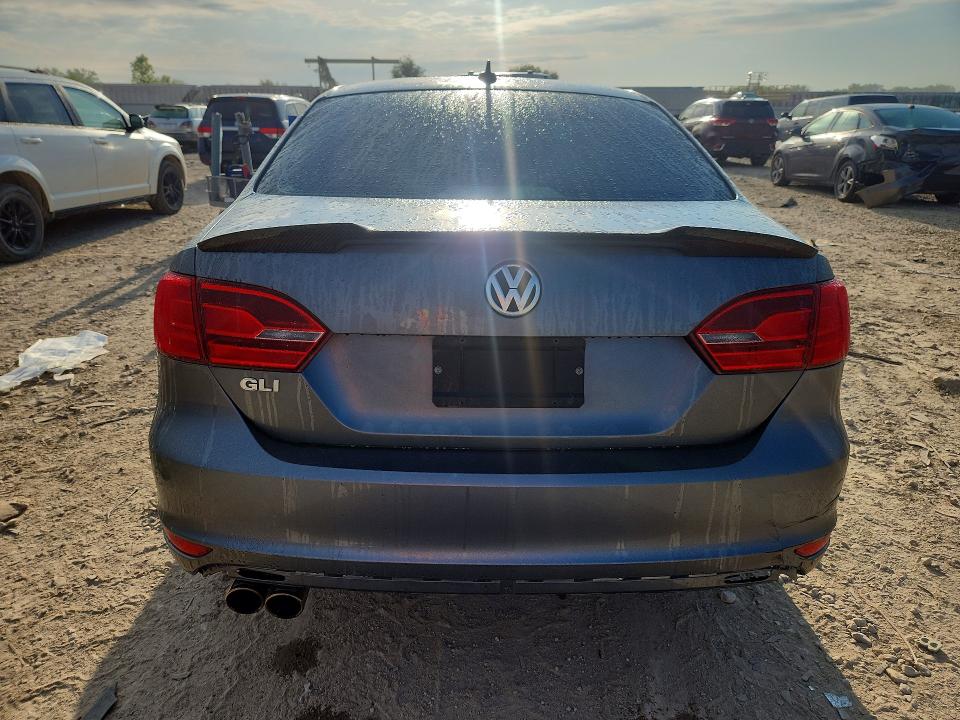 2013 Volkswagen Jetta მანქანა იყიდება აუქციონზე, vin: 3VW467AJ2DM270055, აუქციონის ნომერი: 51899216