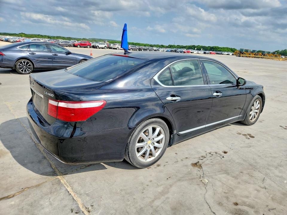 Aukcja sprzedaży 2009 Lexus Ls, vin: JTHBL46F895086840, numer aukcji: 50565776