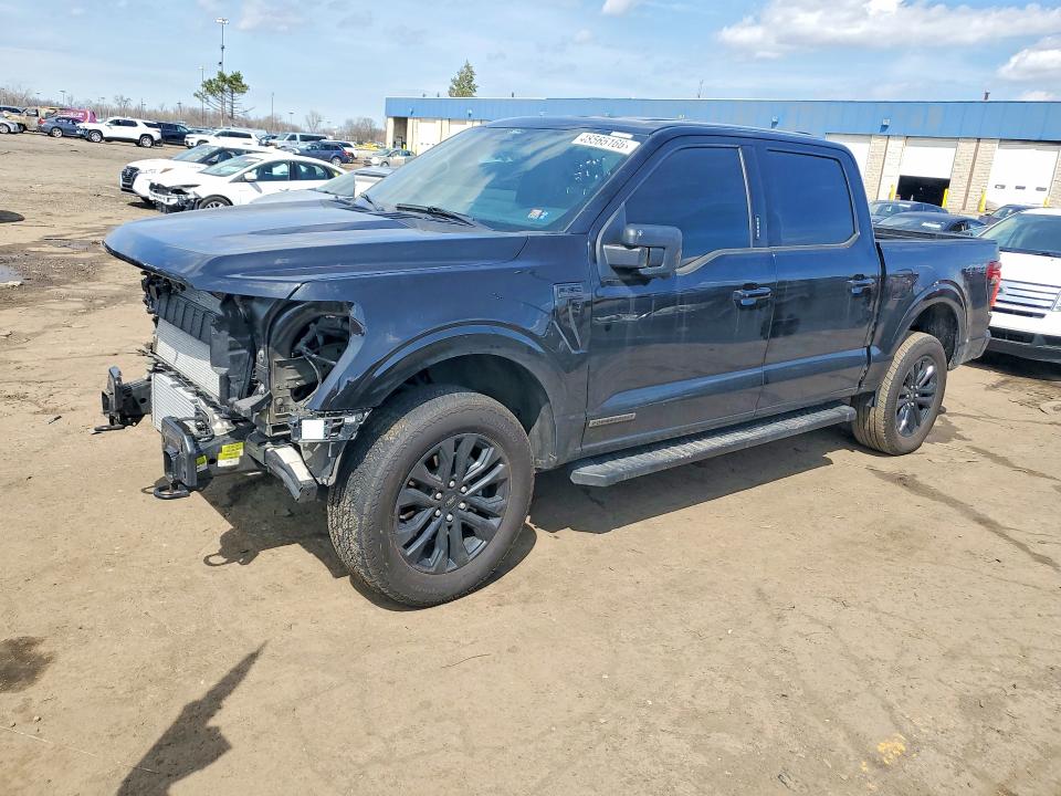 Продажа на аукционе авто 2024 Ford F150, vin: 1FTFW3LD5RFB67134, номер лота: 48565166