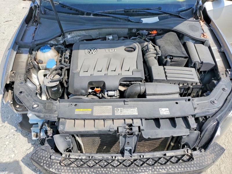 Aukcja sprzedaży 2013 Volkswagen Passat, vin: 1VWBN7A38DC127981, numer aukcji: 48276846