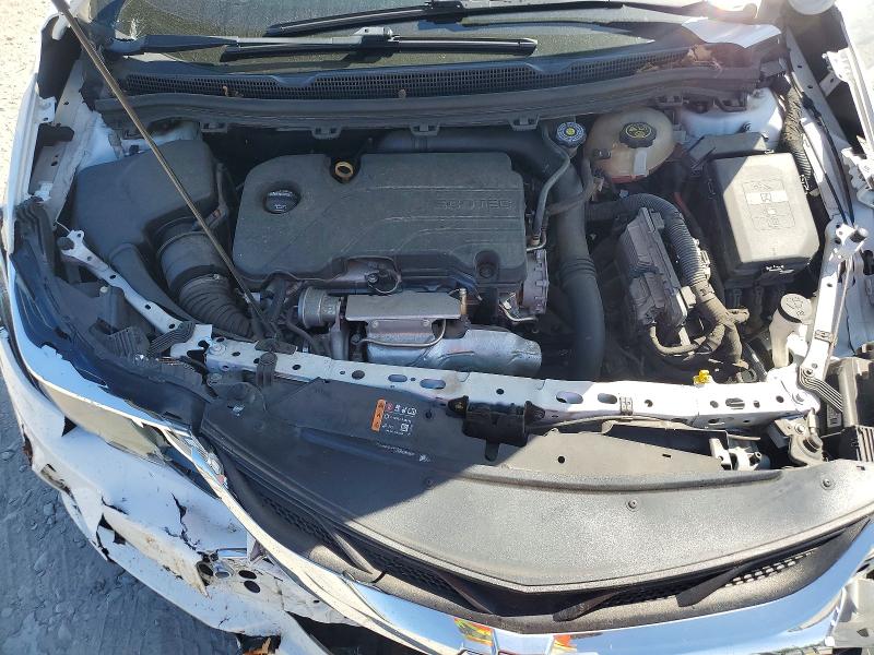 Продаж на аукціоні авто 2019 Chevrolet Cruze, vin: 1G1BE5SM2K7146801, номер лоту: 50123886