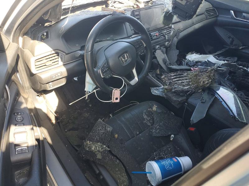 Aukcja sprzedaży 2018 Honda Accord, vin: 1HGCV1F53JA212394, numer aukcji: 47802886