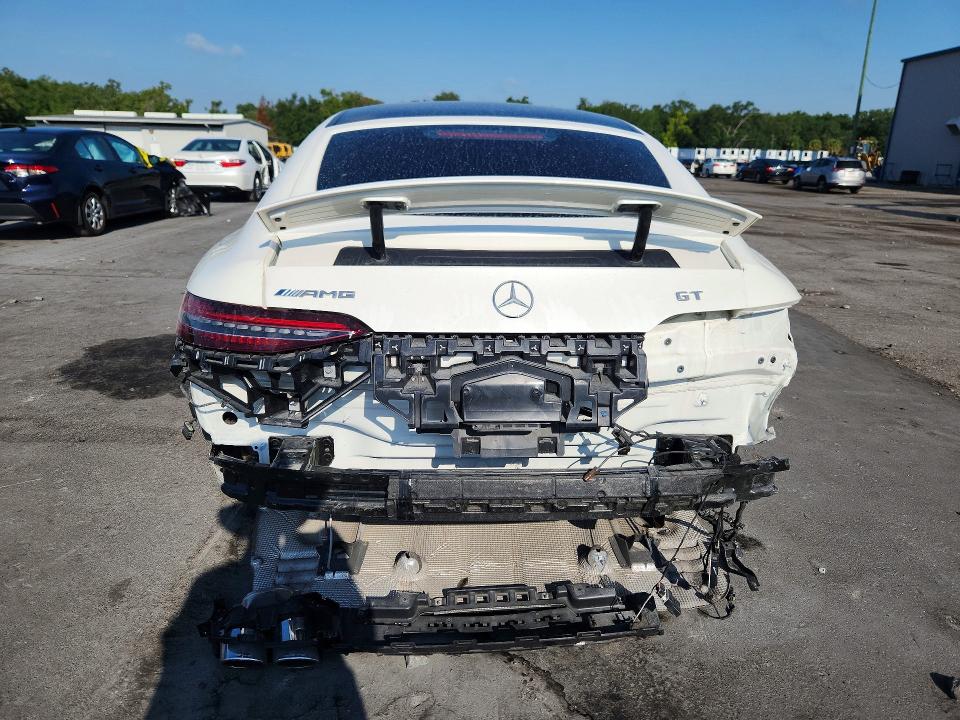 Продажа на аукционе авто 2021 Mercedes-benz Amg Gt, vin: W1K7X5KB8MA042556, номер лота: 50686676