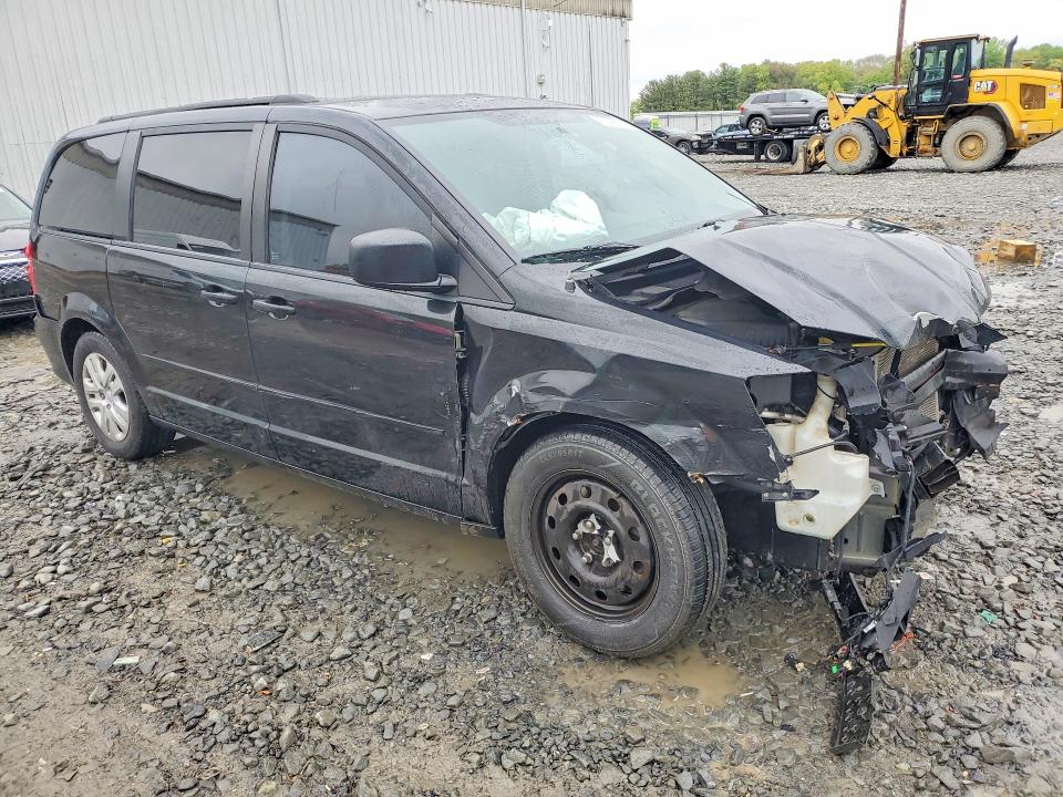 2014 Dodge Grand Caravan მანქანა იყიდება აუქციონზე, vin: 2C4RDGBG0ER404704, აუქციონის ნომერი: 51719286