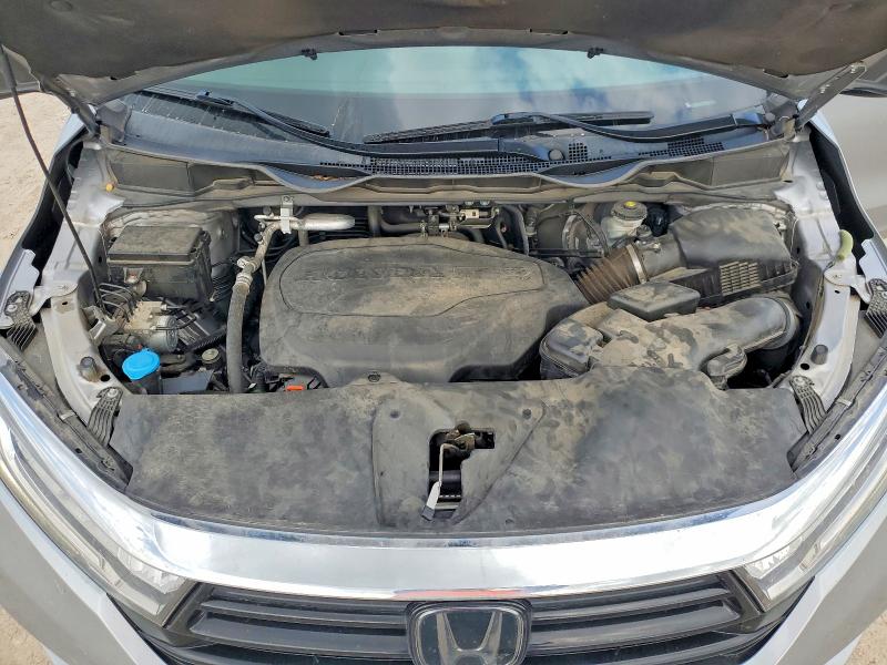 Продаж на аукціоні авто 2022 Honda Odyssey, vin: 5FNRL6H98NB055437, номер лоту: 49868066